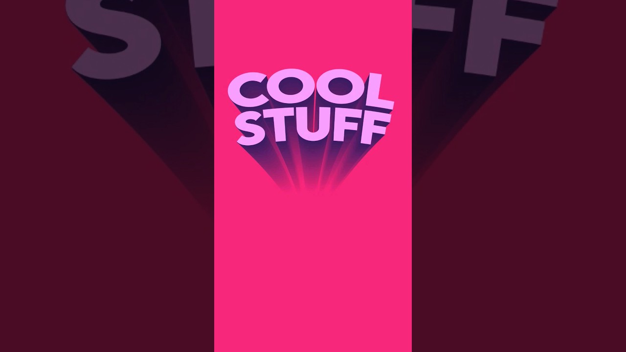 Texto 3D desvanecido Illustrator Fusion