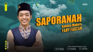 Download lagu Tahan Air Mata!! 'SAPORANAH' - Voc. FANY FAUZAN - Majelis Pemuda Bersholawat Attaufiq | Terbaru 2022 mp3 Download lagu Tahan Air Mata!! 'SAPORANAH' - Voc. FANY FAUZAN - Majelis Pemuda Bersholawat Attaufiq | Terbaru 2022 mp3