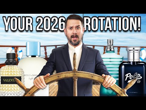 Top 12 Men's Fragrances To Wear EVERYDAY in 2026