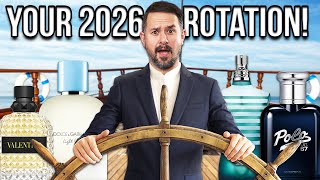 Top 12 Men's Fragrances To Wear EVERYDAY in 2026