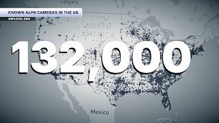Automated license plate reading cameras blanket Arizona: Here's where they are concentrated