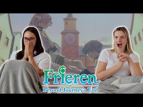 Frieren: Beyond Journey’s End 1x14 Reaction