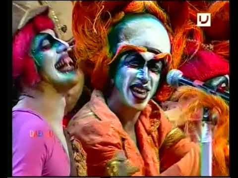 Murga Agarrate Catalina 2011 - Liguilla