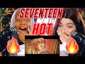 SEVENTEEN (세븐틴) 'HOT' Official MV reaction | WARNING ⚠️