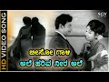 ಬೀಸೋ ಗಾಳಿ ಅಲೆ ಹರಿವ ನೀರ ಅಲೆ HD ವಿಡಿಯೋ ಸಾಂ