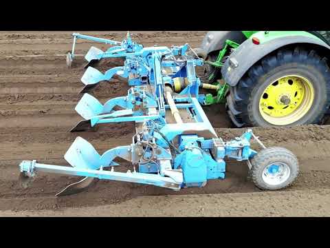 AL Lee Potato Farm Video