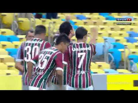 Fluminense 1 x 0 Cruzeiro - All Goals - Brasileirão - 10ª Rodada - 31/07/2013