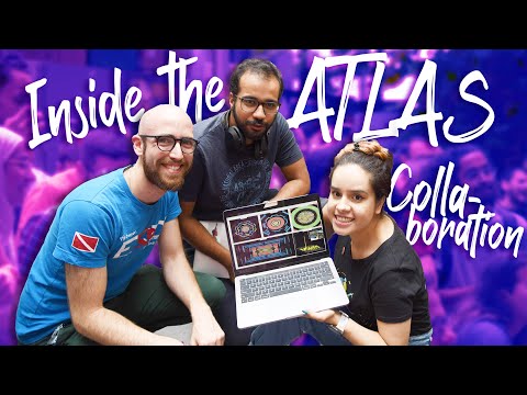 "What matters is ideas, not who they come from." | Inside the ATLAS Collaboration at CERN