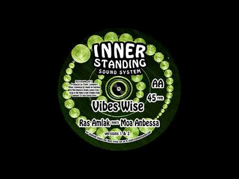 Buriman ‎– Vibes Wise - Version – AA2