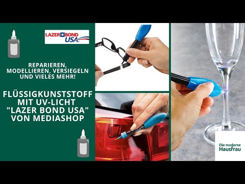 Lazer Bond | Die Moderne Hausfrau