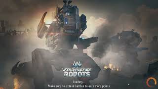 WWR: World of Warfare Robots