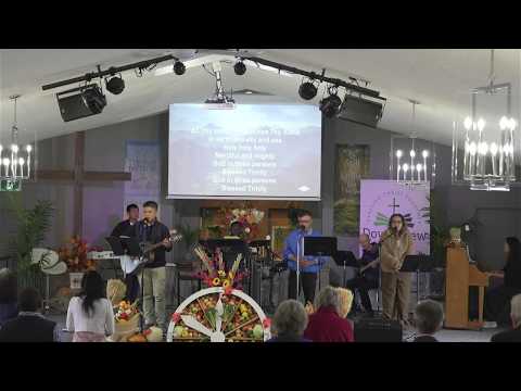 Sunday Morning Worship Service  - October 11, 2026