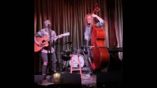 Gig at Hotel Cafe