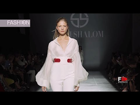 SHAI SHALOM Ukrainian Fashion Week SS 2020 - Fashion Channel