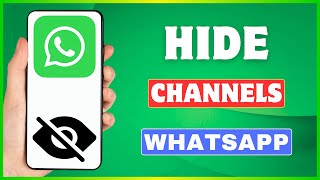 Download lagu How To Hide Channels From WhatsApp | Hide Suggested Channel On WhatsApp mp3