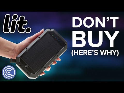 Is Lit Mobile a Scam? (Yes! Here's Why) - Krazy Ken's Tech Talk