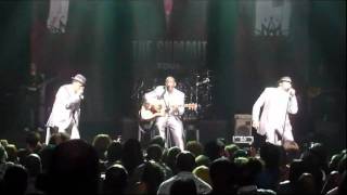 Heads of State- New Edition set Dallas 11/12/11