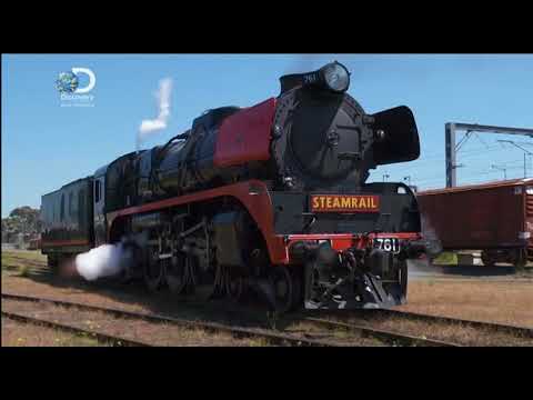 Australská železnice II - 2 díl