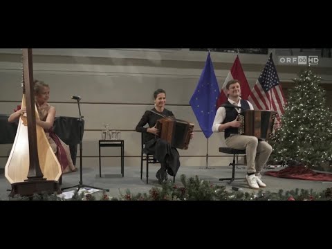 Diatonische Expeditionen bringen alpine Klänge nach Amerika