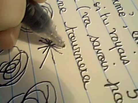 Jen h.ka - Ma Cicatrice (demo song/maquette)