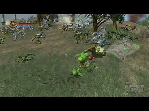 Kameo: Elements of Power Xbox 360 Review - Video Review