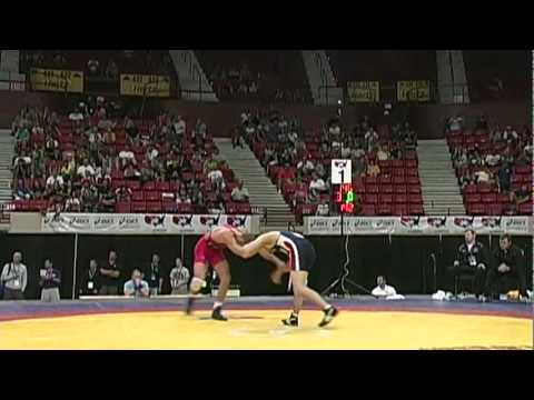 FS 55kg Challenge 3rd - Danny Mitcheff vs. Dan Dennis