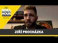 Jiri Prochazka Gets Deep on ‘Demons,’ Hair, UFC Goals - MMA Fighting