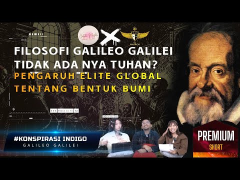 Konspirasi Gelap di Balik Penemuan Galileo Galilei ft Arga Dewan12 -  Short Version