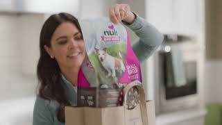  Kitchen: Making a nutritious meal with high-protein dog