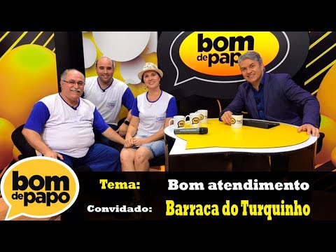 Programa Bom de Papo - 20/11/2017 - Turquinho