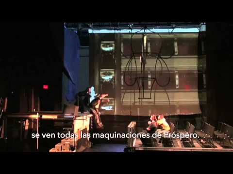 'La Tempestad' - NOV 24 -  MetOpera - Temporada 2012-2013 - Cine Colombia