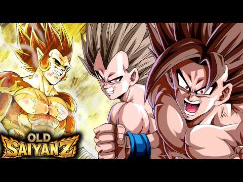 Old Saiyans vs ULTIMATE Super Saiyan?! | Dragon Ball AF (Young Jijii) | PART 31