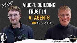 AIUC-1: Building trust in AI agents |Episode #361|