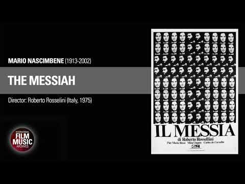 THE MESSIAH (Mario Nascimbene, 1975)