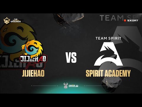 JiJieHao vs Spirit Academy | CS2