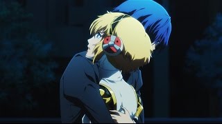 Shin Megami Tensei: Persona3 THE MOVIE #3 Falling Down (IMPORT) Coming to Blu-ray!