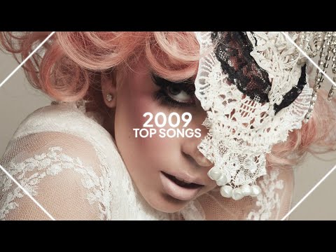 top songs of 2009