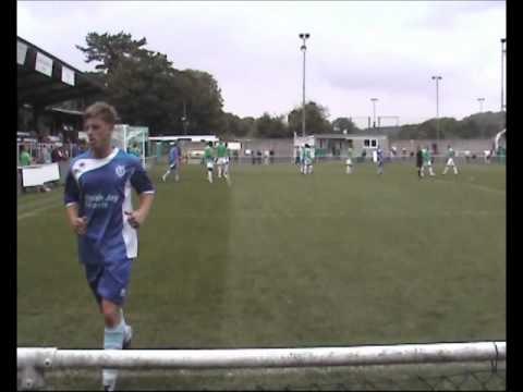 Bognor 4-0 Whyteleafe - Bognor Goals