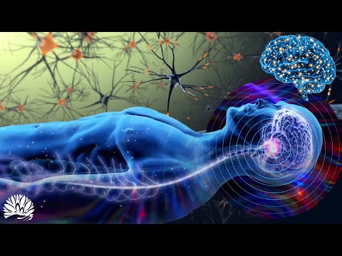 Alphawellen (Warnung: Sehr kraftvoll) In 10 Minuten heilt Musik alle und stärkt die Gesundheit [[...