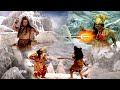 महादेव शिव के त्रिशूल से कैसे किस शक्त