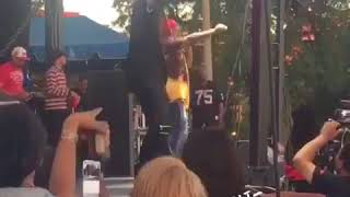 Twista Performs “Ferocious” at the Hip Hop Summerfest in Chicago