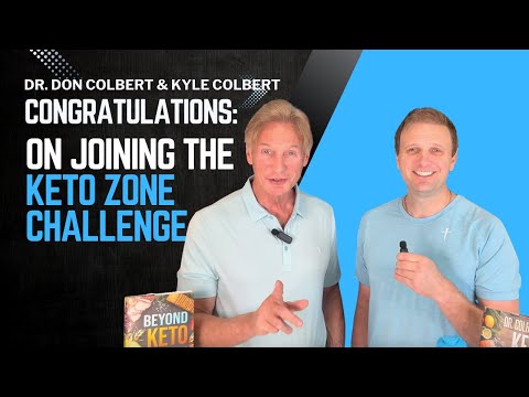 Keto Zone Challenge Intro