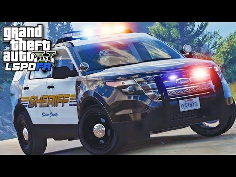 GTA 5 LSPDFR SP#147 - Clean Shot