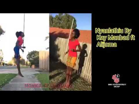 Kay manbad ft Alijoma