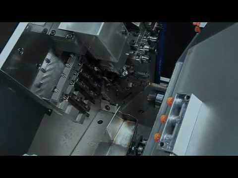 TORNOS Micro 8 Barrel Arbor