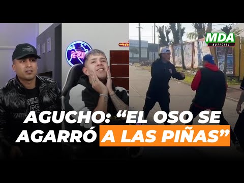 El OSO de la MDS a las PIÑAS tras ser DESAFIADO a un “TRES TOQUES”