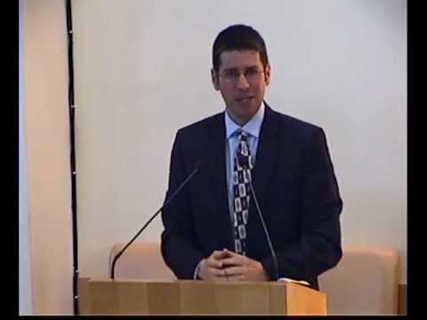 Duminica 20 Mai 2012 A.M.- Emanuel Tundrea - Cinstirea zilei de odihna