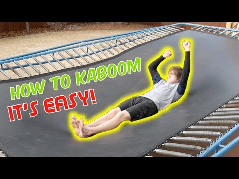 IN DEPTH KABOOM / DUB KABOOM TUTORIAL (common mistakes and fixes)