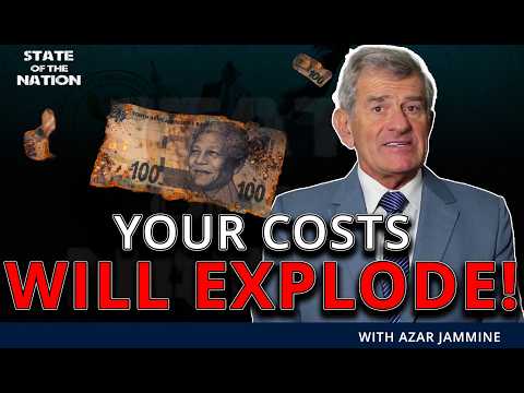 SA’s Budget Optimism Just Died: Iran War, Oil Shock, Weak Rand & What Happens Next