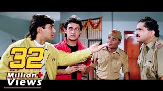Andaz Apna Apna Hindi Full Movie - अंदाज़ अपना अपना फुल मूवी - Salman Khan - Aamir Khan